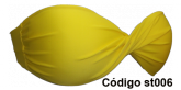 Basic top yellow