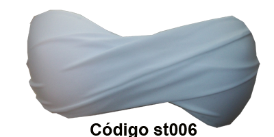 Basic top white