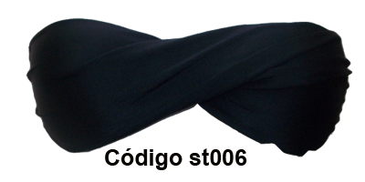 Basic top black
